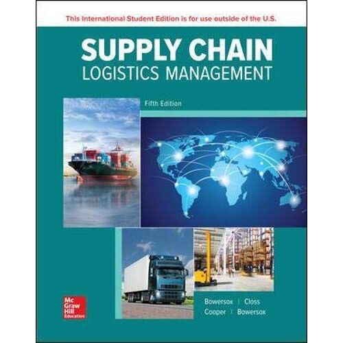 Ise Supply Chain Logistics Management