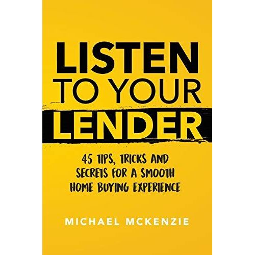 Listen To Your Lender