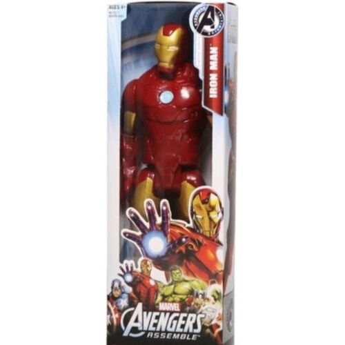 Iron Man Hasbro Marvel 2014 C-3252a