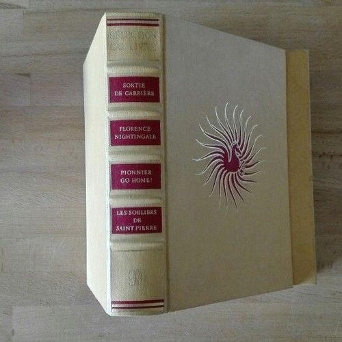 Sélection Du Reader's Digest Sortie De Carrière - Florence Nighttingale - Les Souliers De Saint Pierre
