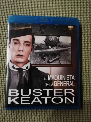 El Maquinista De Le General