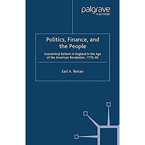 Politics, Finance, And The People