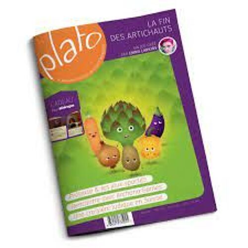 Plato 145 - La Fin Des Artichauts