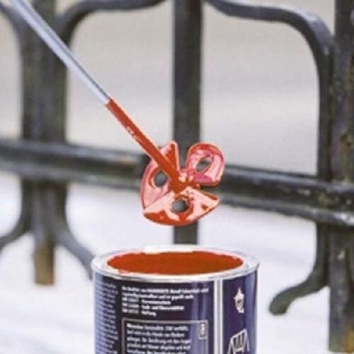 WOLFCRAFT 1 Mélangeur - Pour peinture - Ø 60 x 350 mm