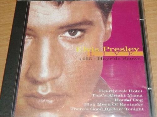 Live 1955 Hayride Shows