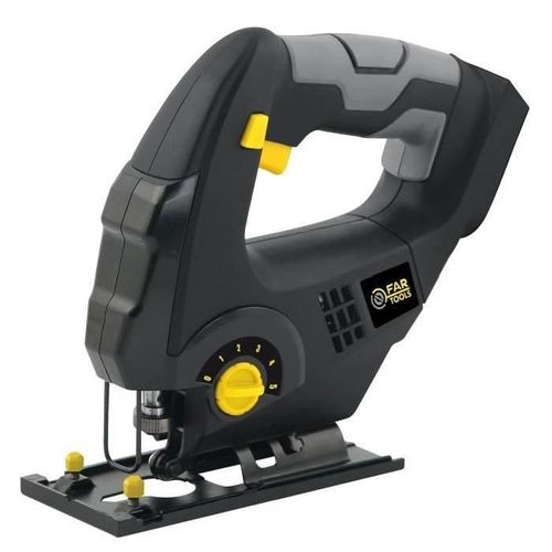 FARTOOLS X-FIT Jig Scie sauteuse sans fil 18 V