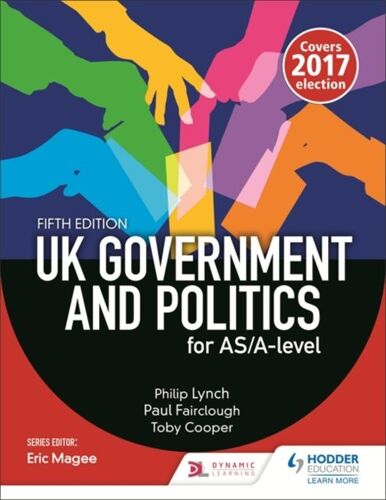 Uk Government And Political Participation For As/A Level