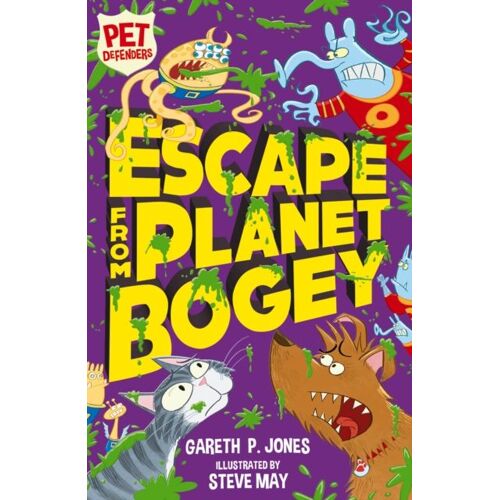 Escape From Planet Bogey