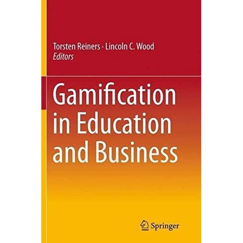 Gamification In Education And Business