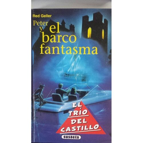 Peter Y El Barco Fantasma