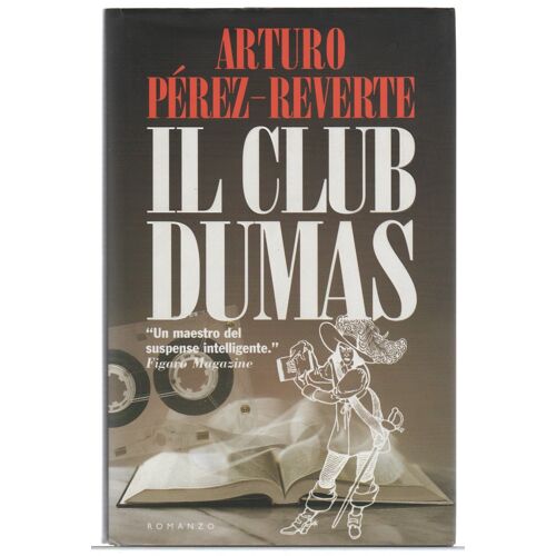 Il Club Dumas O L'ombra Di Richelieu