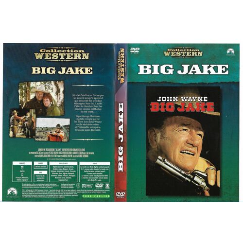 Collection Western Big Jake