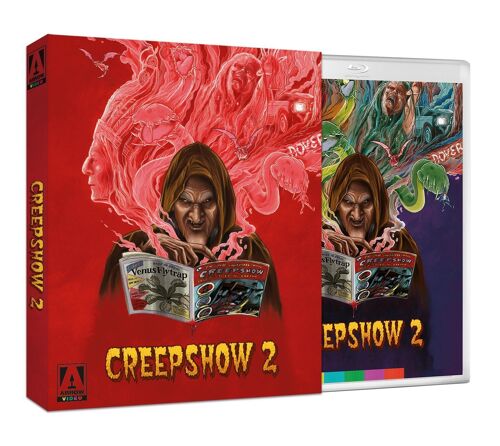 Creepshow 2 - Arrow - Limited Edition