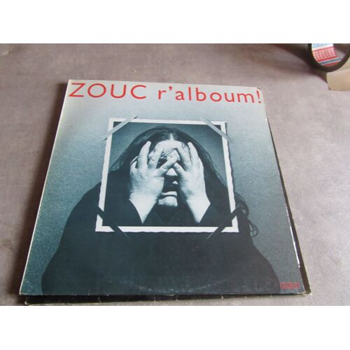 33 Tours Zouc R Alboum ( L Enfant : Telephone : Comediens : Les Eclaireuses :: La Sexualite : Frequentation : Fiancaille : Grossesse Ref Fpl 1 0188
