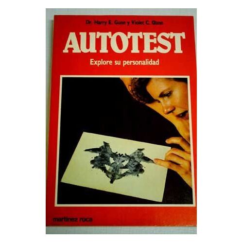 Autotest. Explore Su Personalidad