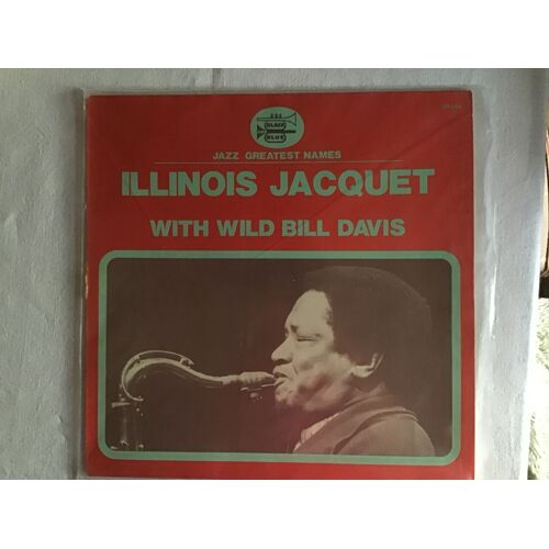 Illinois Jacquet With Wild Bill Davis