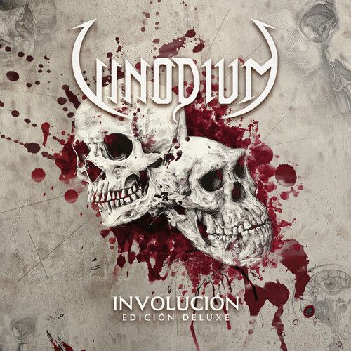 Vinodium - Involucion [Compact Discs]