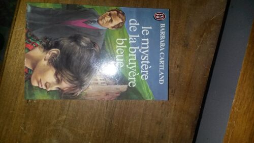 Les Êuvres Romanesques - De Barbara Cartland N° 46 - Le Mystère De La Bruyère Bleue