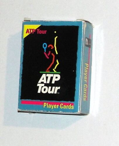 Jeu De Cartes Tennis 1995 Atp Tour