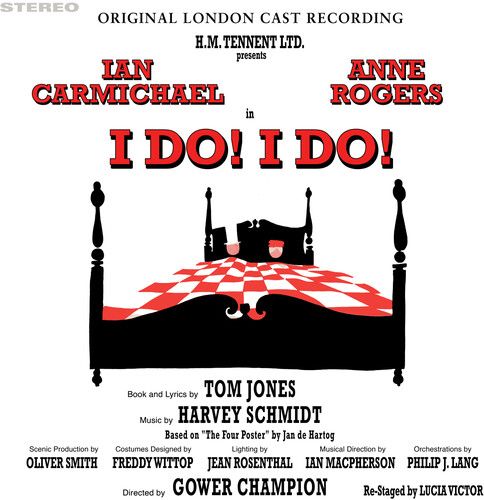 I Do! I Do! / O.C.R. - I Do! I Do! - Original London Cast Recording [Compact Discs] Uk - Import
