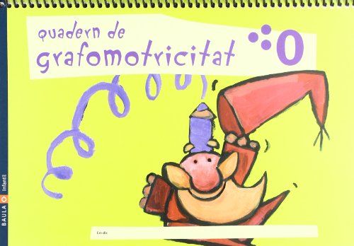 Villarroya Samaniego, E: Quadern De Grafomotricitat, Nivell