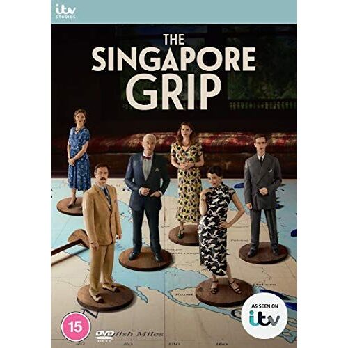 The Singapore Grip [Dvd] [2020]