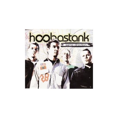 Hoobastank ¿ Same Direction