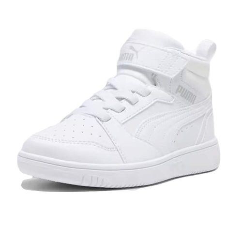 Chaussures Rebound V6 Mid Ac+ Ps 393832s05 Blanc