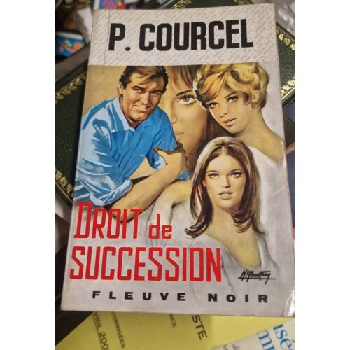 Droit De Succession P.Courcel