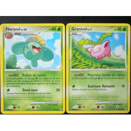 Merveilles Secrètes - Floravol (65) + Granivol (90/132)