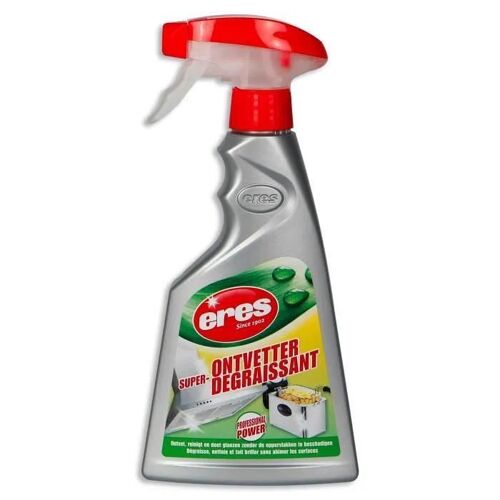 Dégraissant pour surfaces et appareils cuisine - Eres - 500 ml