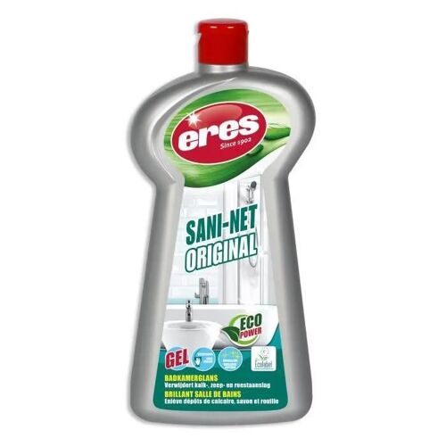 Crème nettoyante universelle salle de bains avec label ECO Européen - Eres - 750 ml