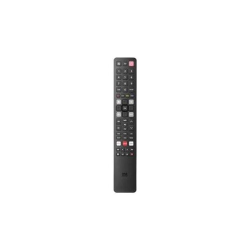 Télécommande de remplacement One for all pour téléviseurs TCL et Thomson Noir