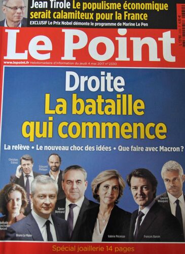 Le Point 2330