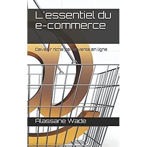 L'essentiel Du E-Commerce: Devenir Riche Par La Vente En Ligne