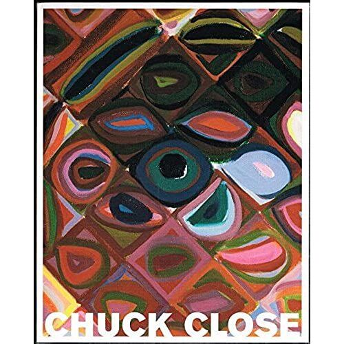 Chuck Close 2002: Recent Works