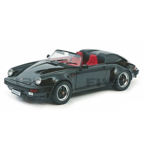 Schuco 1/12 - 450670600 - Porsche 911 Speedster - 1989-Schuco