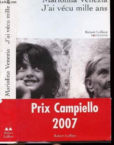 J'ai Vecu Mille Ans