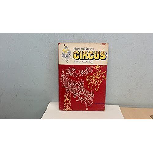 How To Draw A Circus