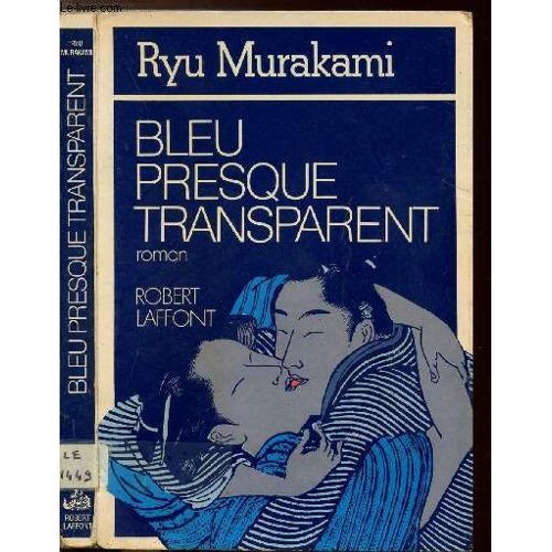 Bleu Presque Transparent