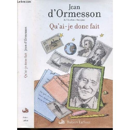 Qu'ai-Je Donc Fait