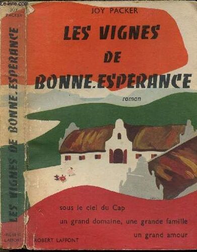 Les Vignes De Bonne-Esperance