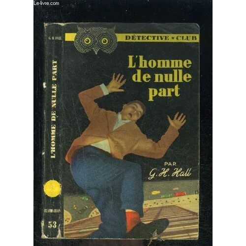 L Homme De Nulle Part