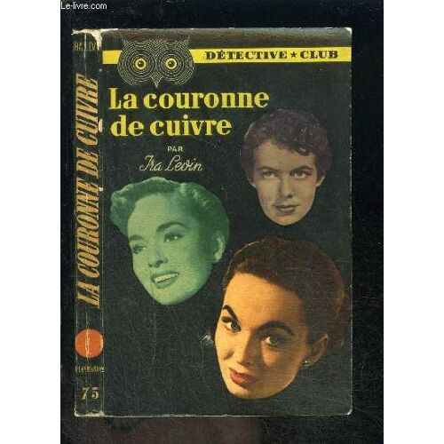 La Couronne De Cuivre- Collection Detective Club N°75