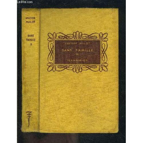Sans Famille - Tome Ii