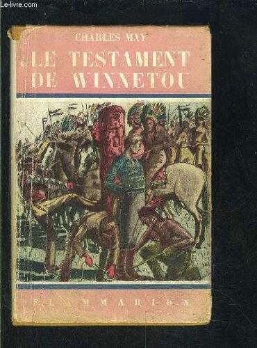 Le Testament De Winnetou