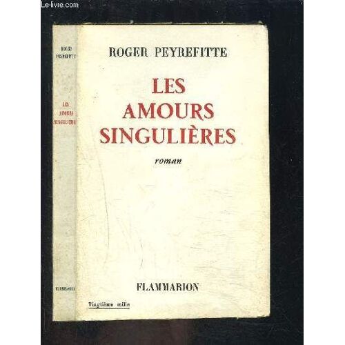 Les Amours Singulieres