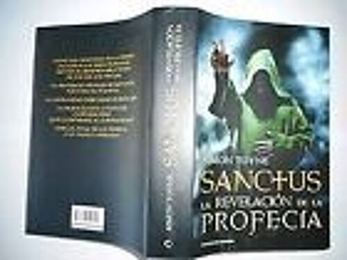 Sanctus 3. La Revelación De La Profecía