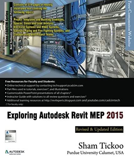 Exploring Autodesk Revit Mep 2015