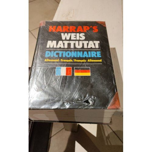 Harraps Weis Mattutat